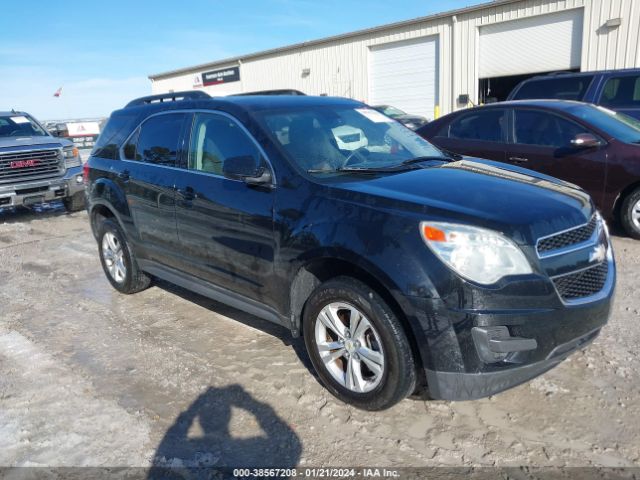 CHEVROLET EQUINOX 2011 2gnaldecxb1204941