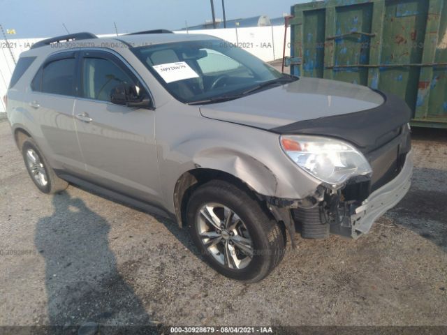 CHEVROLET EQUINOX 2011 2gnaldecxb1205104