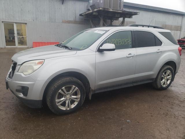 CHEVROLET EQUINOX 2011 2gnaldecxb1206222