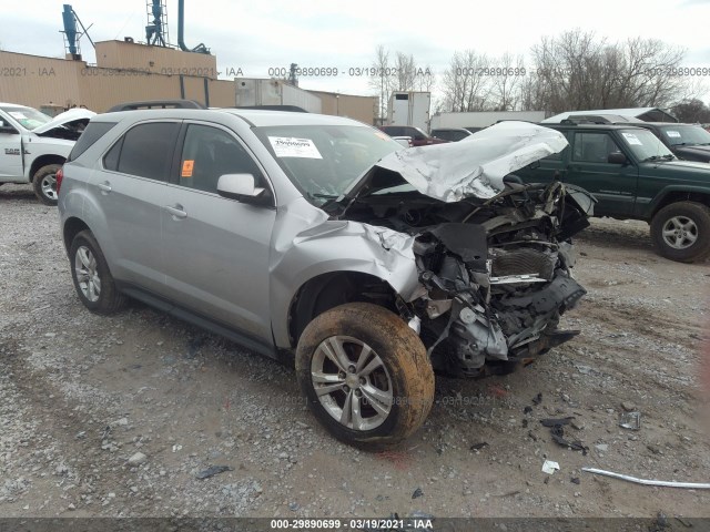 CHEVROLET EQUINOX 2011 2gnaldecxb1206981