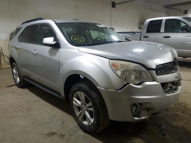 CHEVROLET EQUINOX LT 2011 2gnaldecxb1213087