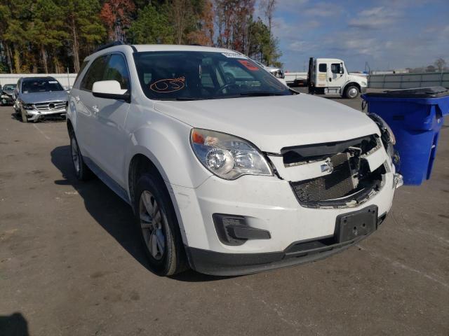 CHEVROLET EQUINOX LT 2011 2gnaldecxb1213915