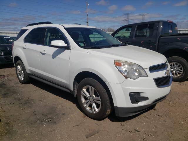 CHEVROLET EQUINOX LT 2011 2gnaldecxb1221545