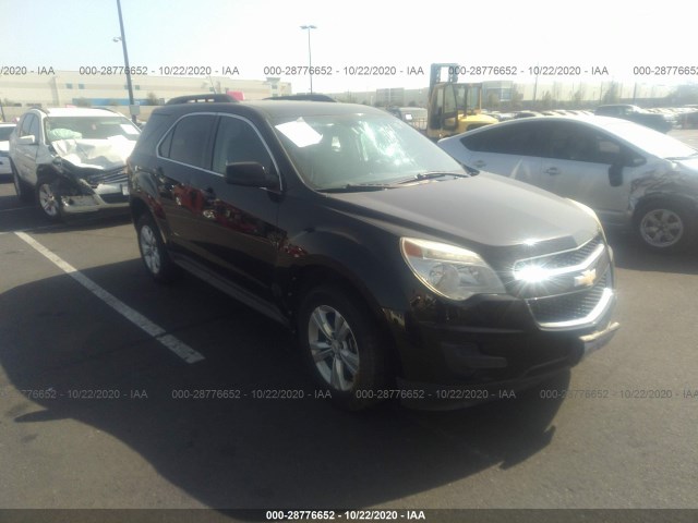 CHEVROLET EQUINOX 2011 2gnaldecxb1222162