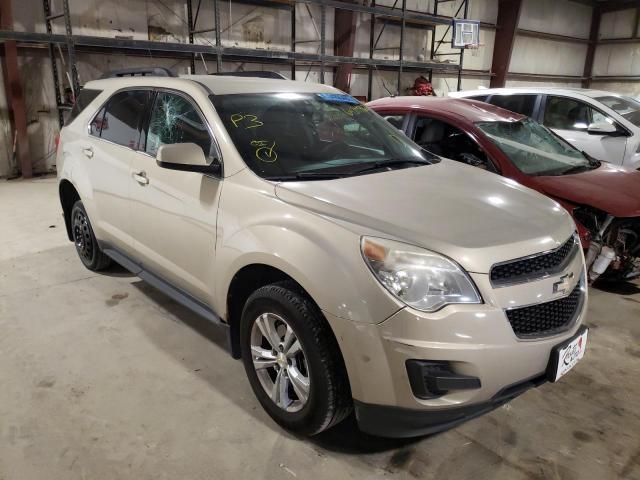 CHEVROLET EQUINOX LT 2011 2gnaldecxb1224591