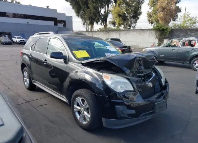 CHEVROLET EQUINOX 2011 2gnaldecxb1224882