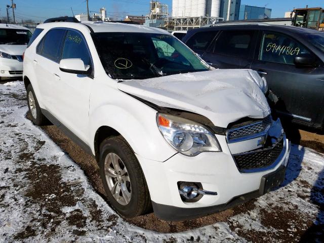 CHEVROLET EQUINOX LT 2011 2gnaldecxb1225143