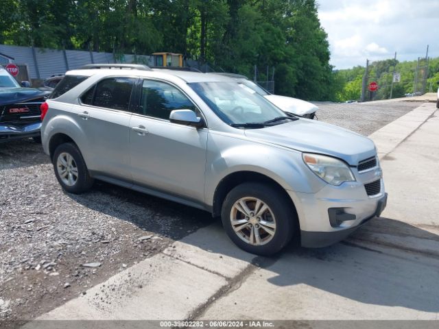 CHEVROLET EQUINOX 2011 2gnaldecxb1228382