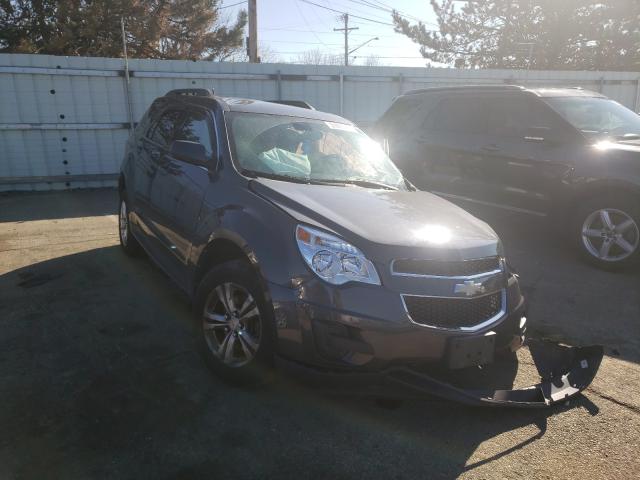 CHEVROLET EQUINOX LT 2011 2gnaldecxb1230682