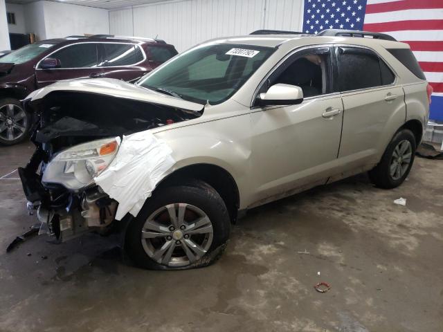 CHEVROLET EQUINOX LT 2011 2gnaldecxb1231475