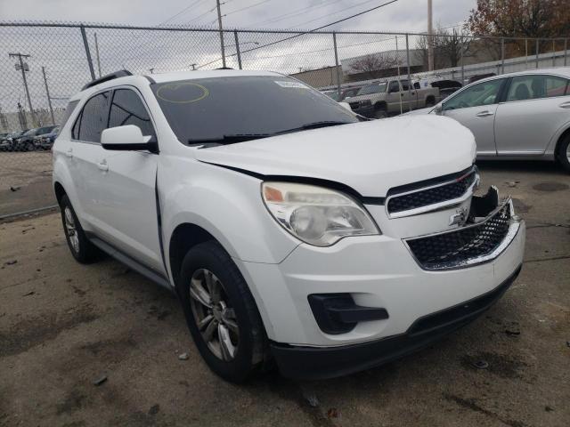 CHEVROLET EQUINOX LT 2011 2gnaldecxb1233372