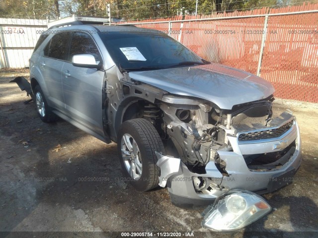 CHEVROLET EQUINOX 2011 2gnaldecxb1236160