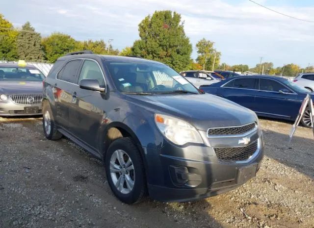 CHEVROLET EQUINOX 2011 2gnaldecxb1236708