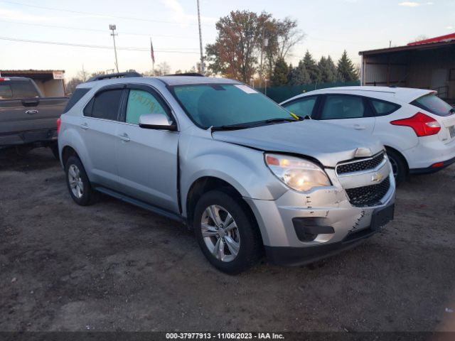 CHEVROLET EQUINOX 2011 2gnaldecxb1240855