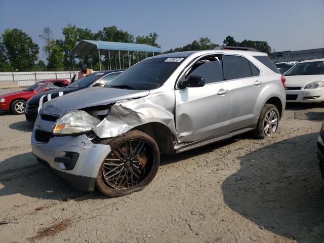 CHEVROLET EQUINOX LT 2011 2gnaldecxb1243772