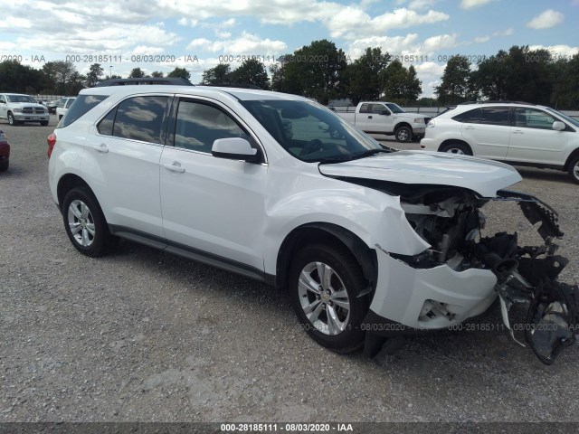 CHEVROLET EQUINOX 2011 2gnaldecxb1247773