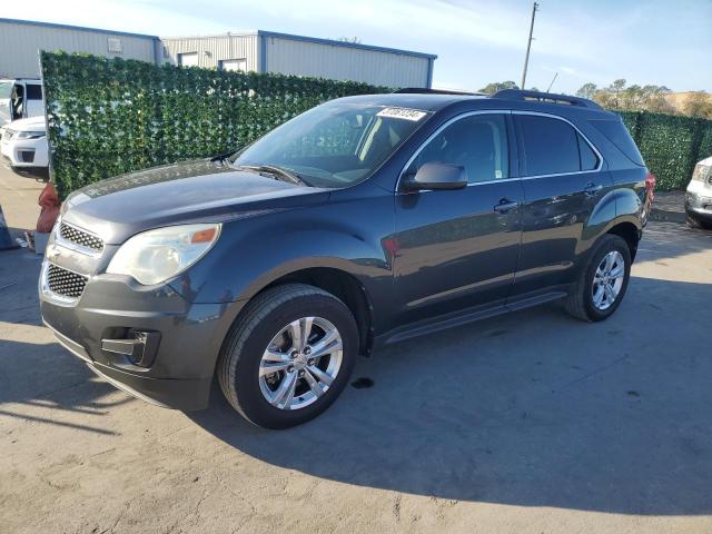 CHEVROLET EQUINOX 2011 2gnaldecxb1252312