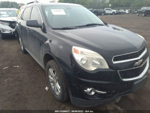 CHEVROLET EQUINOX 2011 2gnaldecxb1254710