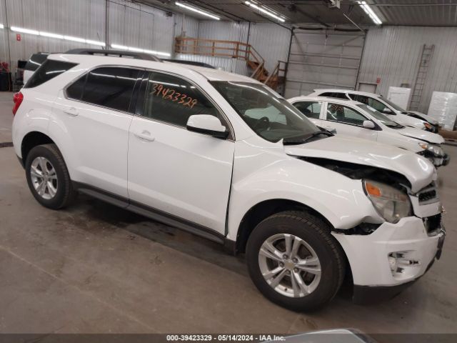 CHEVROLET EQUINOX 2011 2gnaldecxb1257493