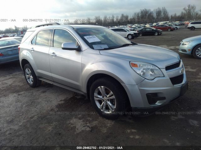 CHEVROLET EQUINOX 2011 2gnaldecxb1265190