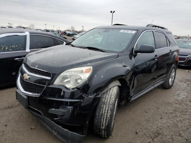 CHEVROLET EQUINOX LT 2011 2gnaldecxb1265366