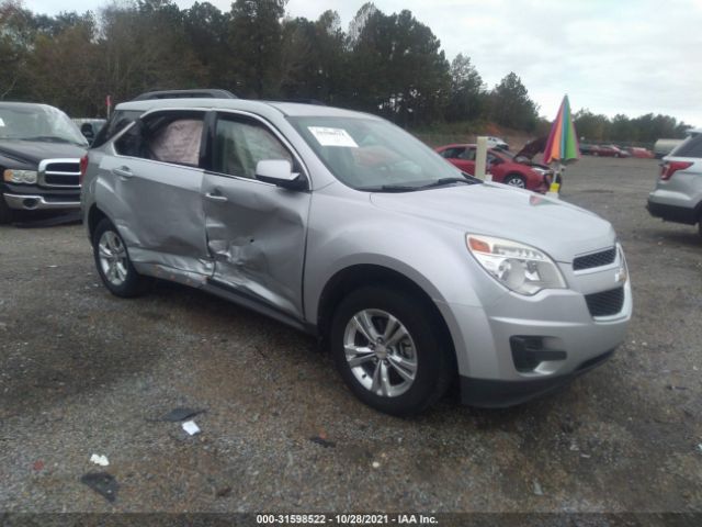 CHEVROLET EQUINOX 2011 2gnaldecxb1265755