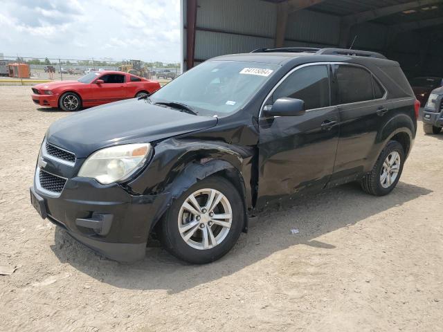 CHEVROLET EQUINOX 2011 2gnaldecxb1267005