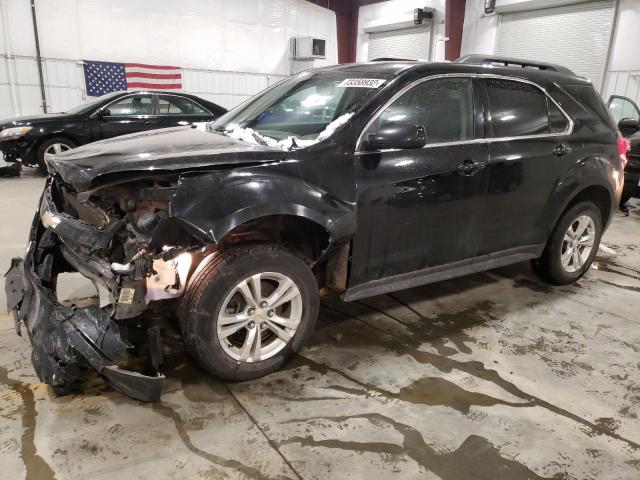 CHEVROLET EQUINOX LT 2011 2gnaldecxb1279459