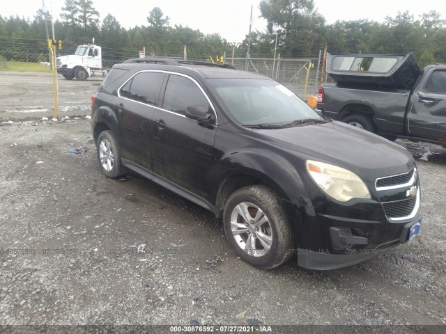 CHEVROLET EQUINOX 2011 2gnaldecxb1283933