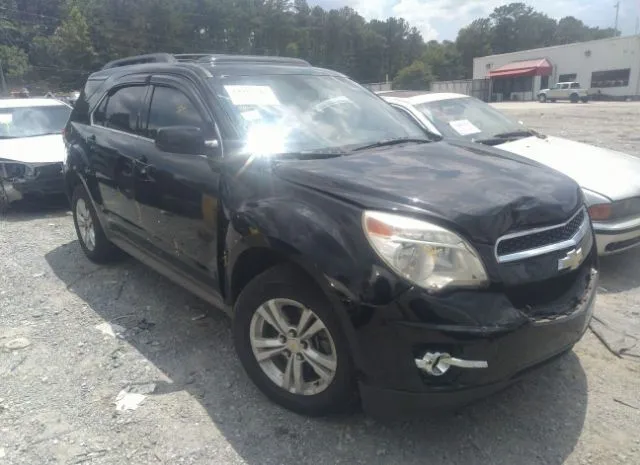 CHEVROLET EQUINOX 2011 2gnaldecxb1288842