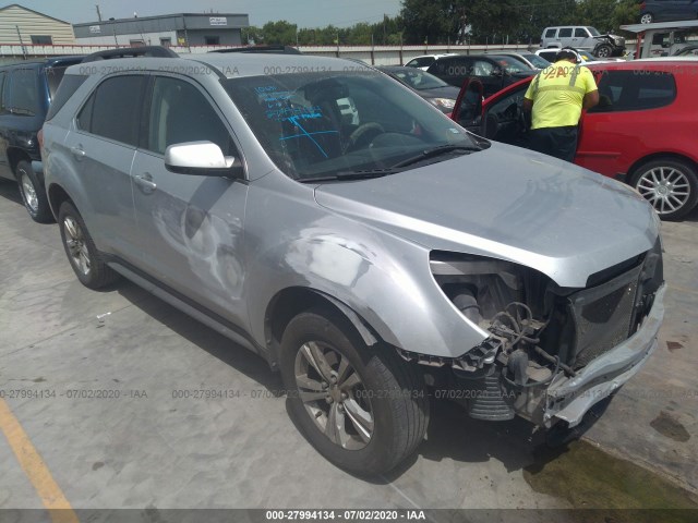 CHEVROLET EQUINOX 2011 2gnaldecxb1290686