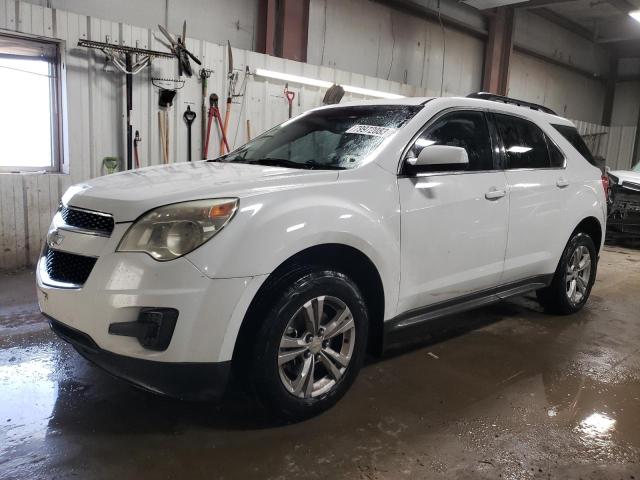 CHEVROLET EQUINOX 2011 2gnaldecxb1291661