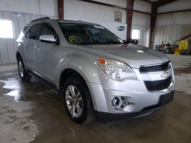 CHEVROLET EQUINOX LT 2011 2gnaldecxb1296651