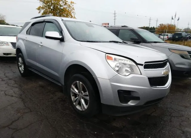 CHEVROLET EQUINOX 2011 2gnaldecxb1316655