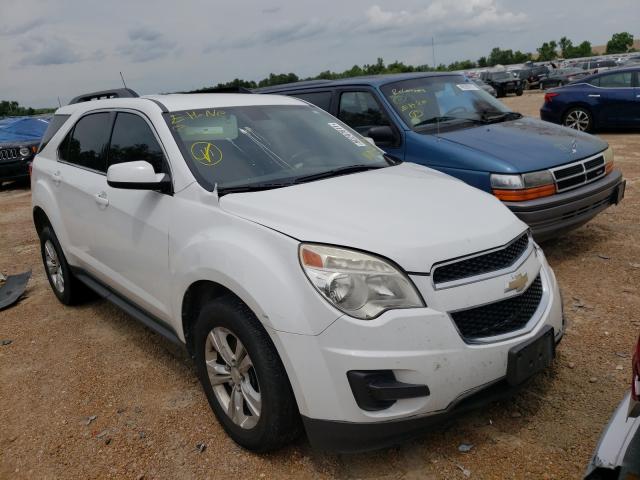 CHEVROLET EQUINOX LT 2011 2gnaldecxb1317742