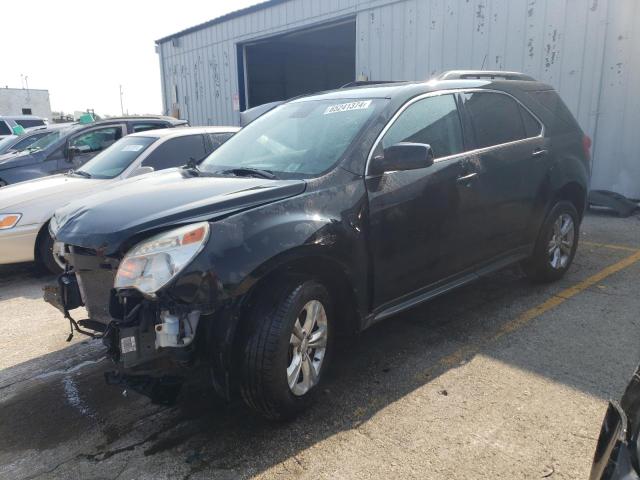 CHEVROLET EQUINOX LT 2011 2gnaldecxb1324691