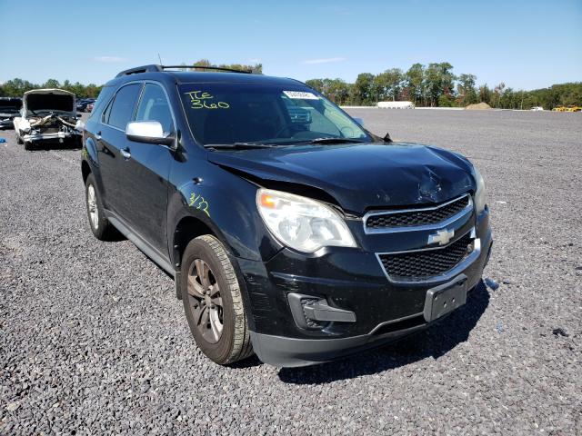 CHEVROLET EQUINOX LT 2011 2gnaldecxb1325789