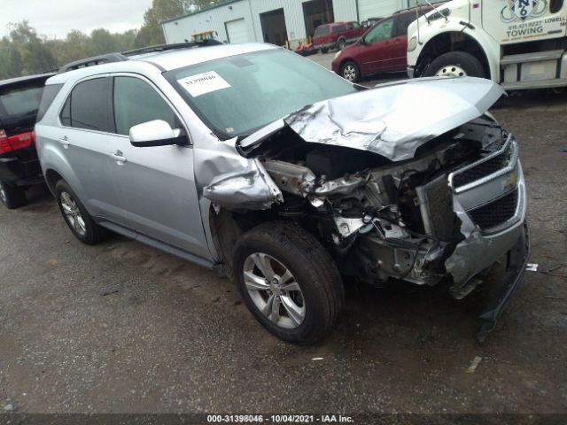 CHEVROLET EQUINOX 2011 2gnaldecxb1326330