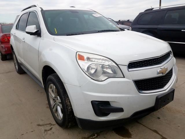 CHEVROLET EQUINOX LT 2011 2gnaldecxb1326599