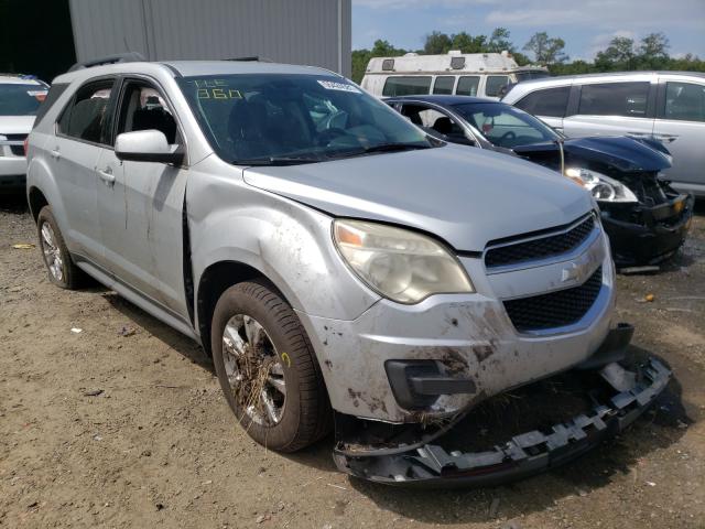 CHEVROLET EQUINOX LT 2011 2gnaldecxb1332256