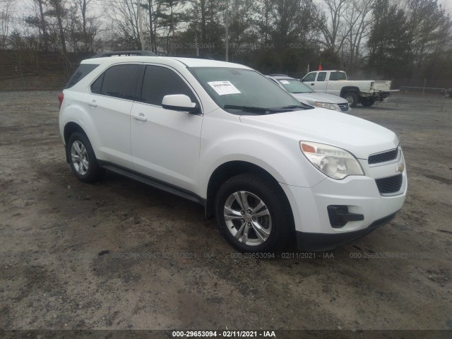 CHEVROLET EQUINOX 2011 2gnaldecxb1334055