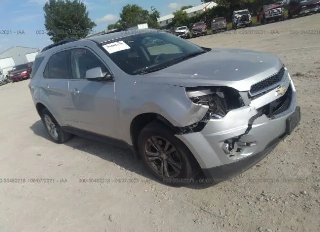 CHEVROLET EQUINOX 2011 2gnaldecxb1335920