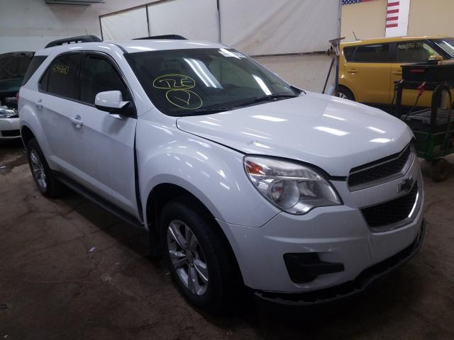 CHEVROLET EQUINOX LT 2012 2gnaldek0c1107997