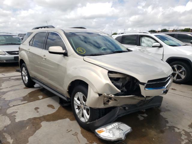 CHEVROLET EQUINOX LT 2012 2gnaldek0c1110608