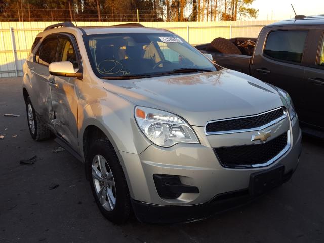 CHEVROLET EQUINOX LT 2012 2gnaldek0c1122760