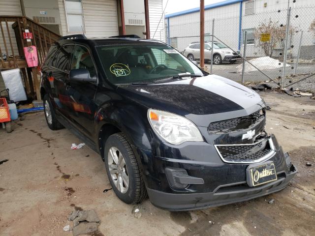 CHEVROLET EQUINOX LT 2012 2gnaldek0c1126159