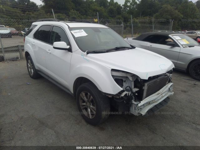 CHEVROLET EQUINOX 2012 2gnaldek0c1127263