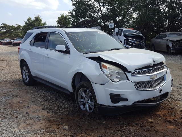 CHEVROLET EQUINOX LT 2012 2gnaldek0c1129823