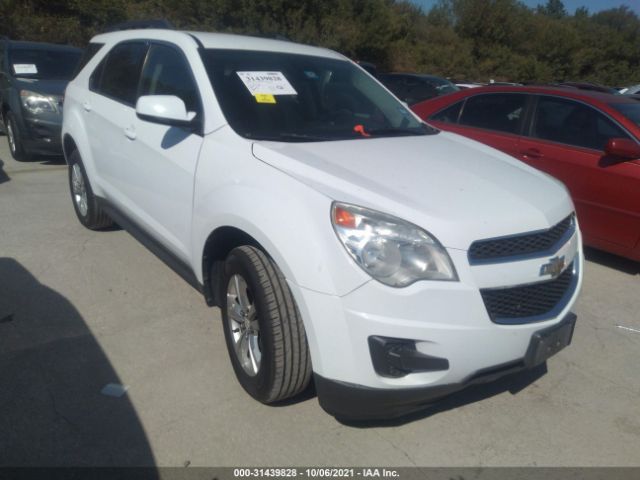 CHEVROLET EQUINOX 2012 2gnaldek0c1131314