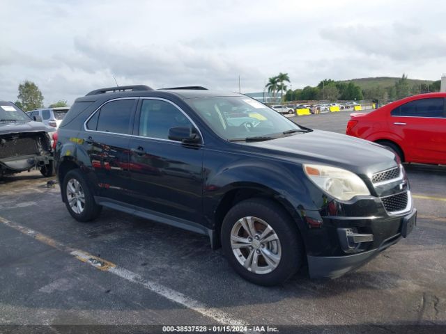 CHEVROLET EQUINOX 2012 2gnaldek0c1140501